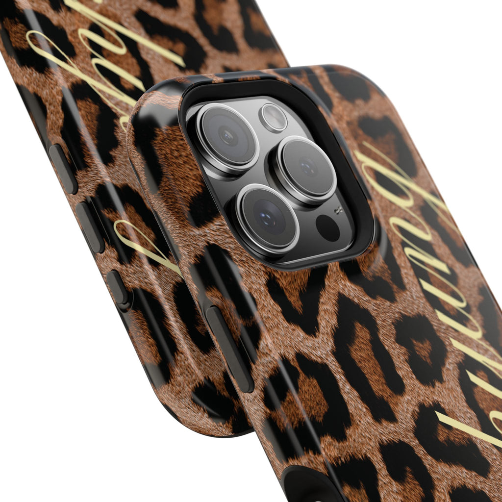 Kpoppie Magnetic Impact-Resistant Phone Case