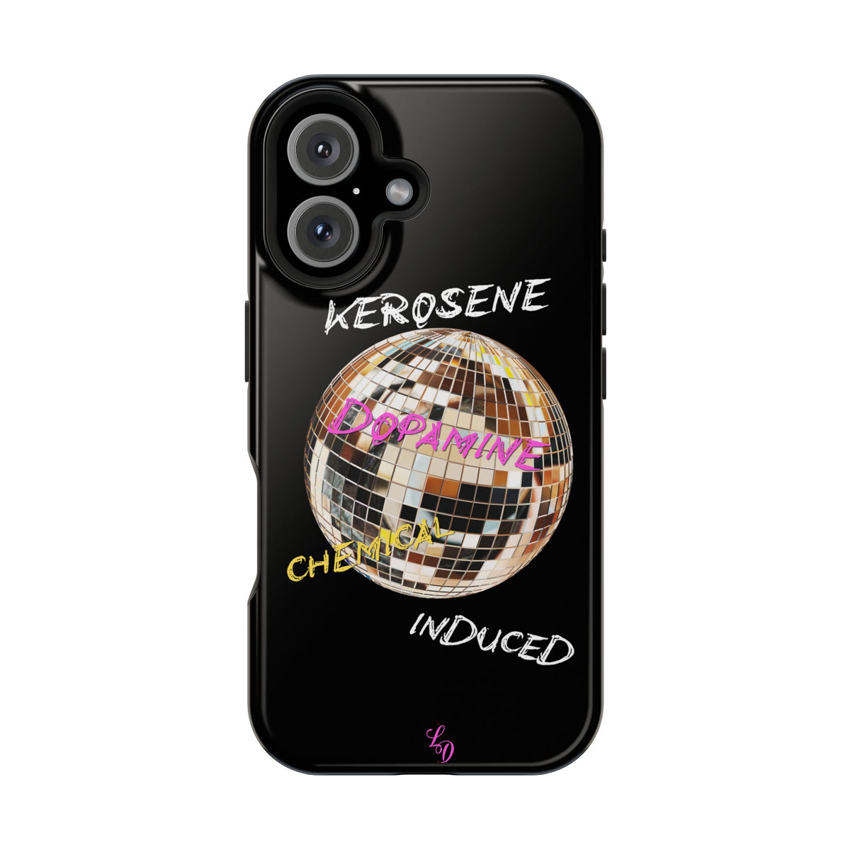 (Kerosene) Magnetic Impact-Resistant (Phone Case