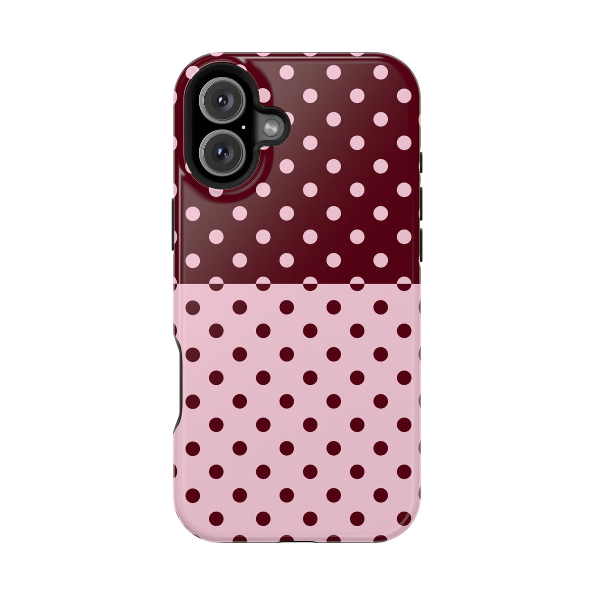 Gemini Magnetic Impact-Resistant Phone Case