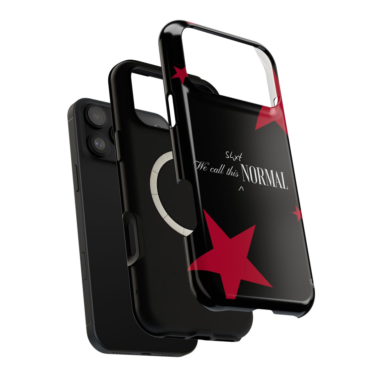 (normal) Magnetic Impact-Resistant Phone Case