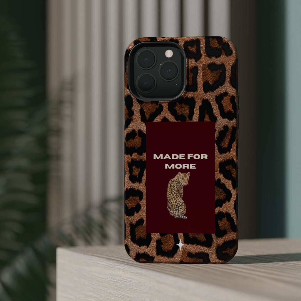 Made For More Magnetic Impact-Resistant Phone Case
