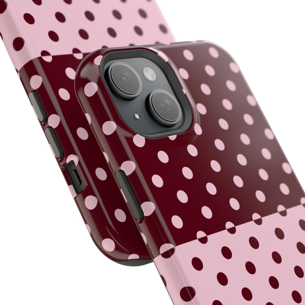 Gemini Magnetic Impact-Resistant Phone Case
