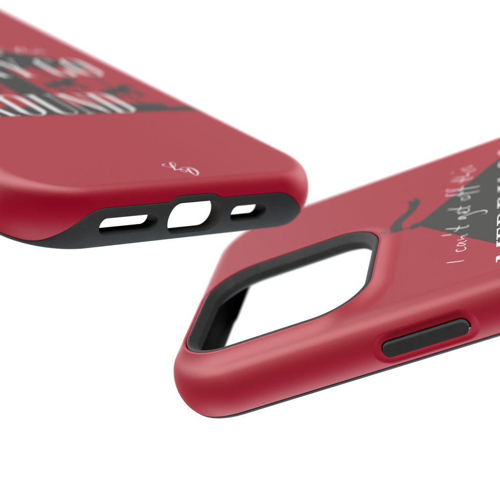merry go round Magnetic Impact-Resistant Phone Case