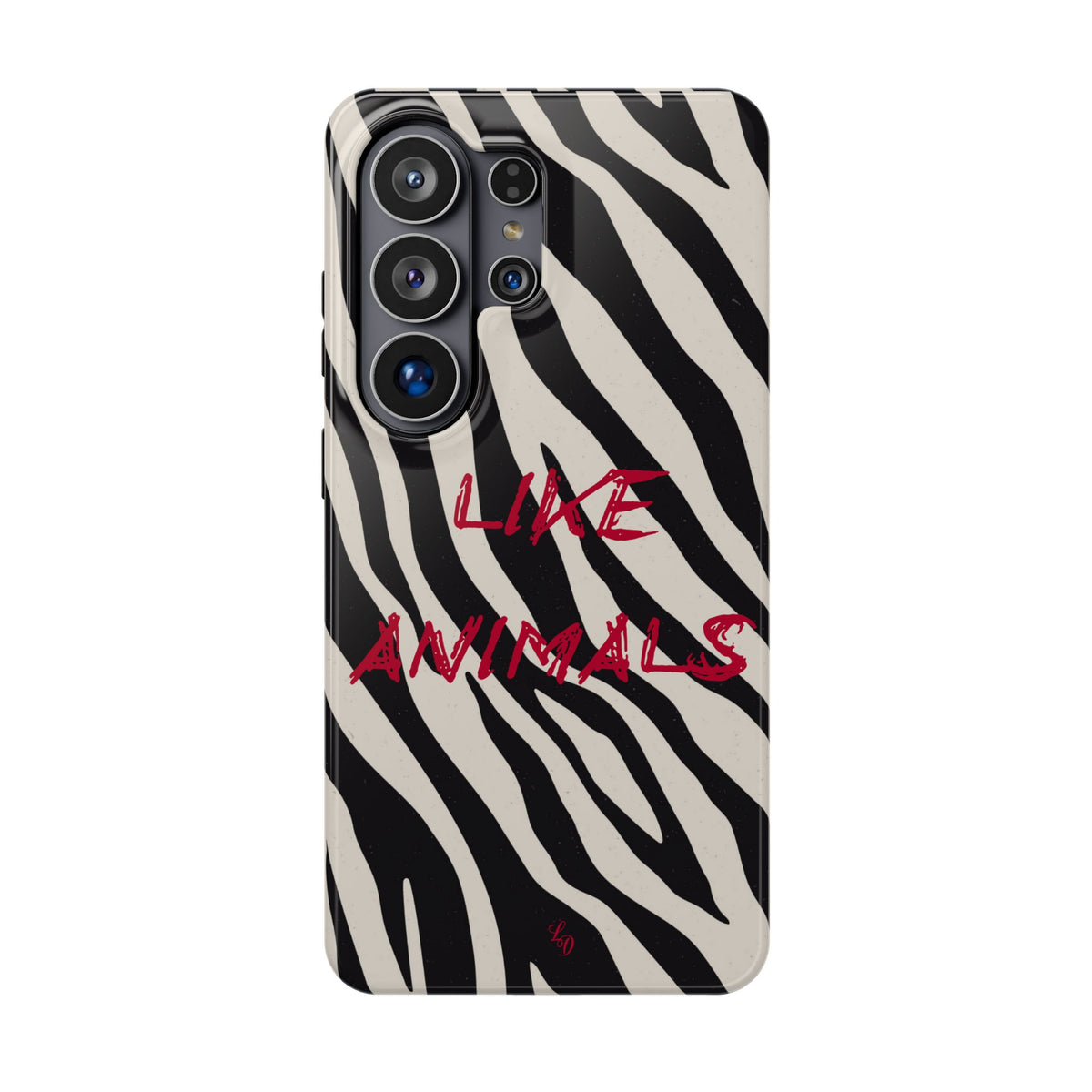 (like animals) Magnetic Impact-Resistant Phone Case