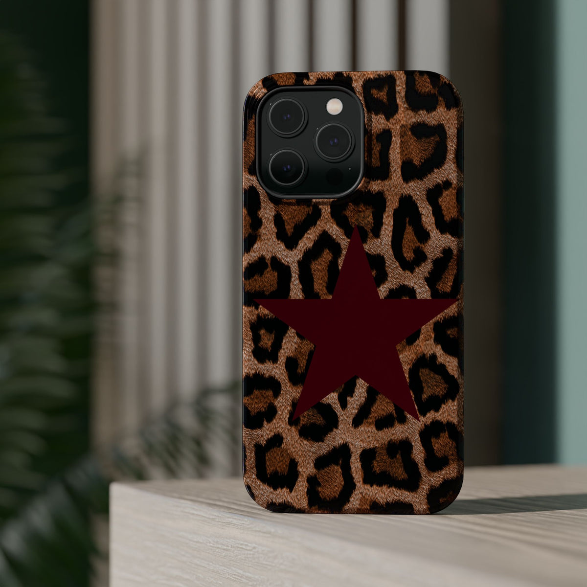 North Star Magnetic Impact-Resistant Phone Case