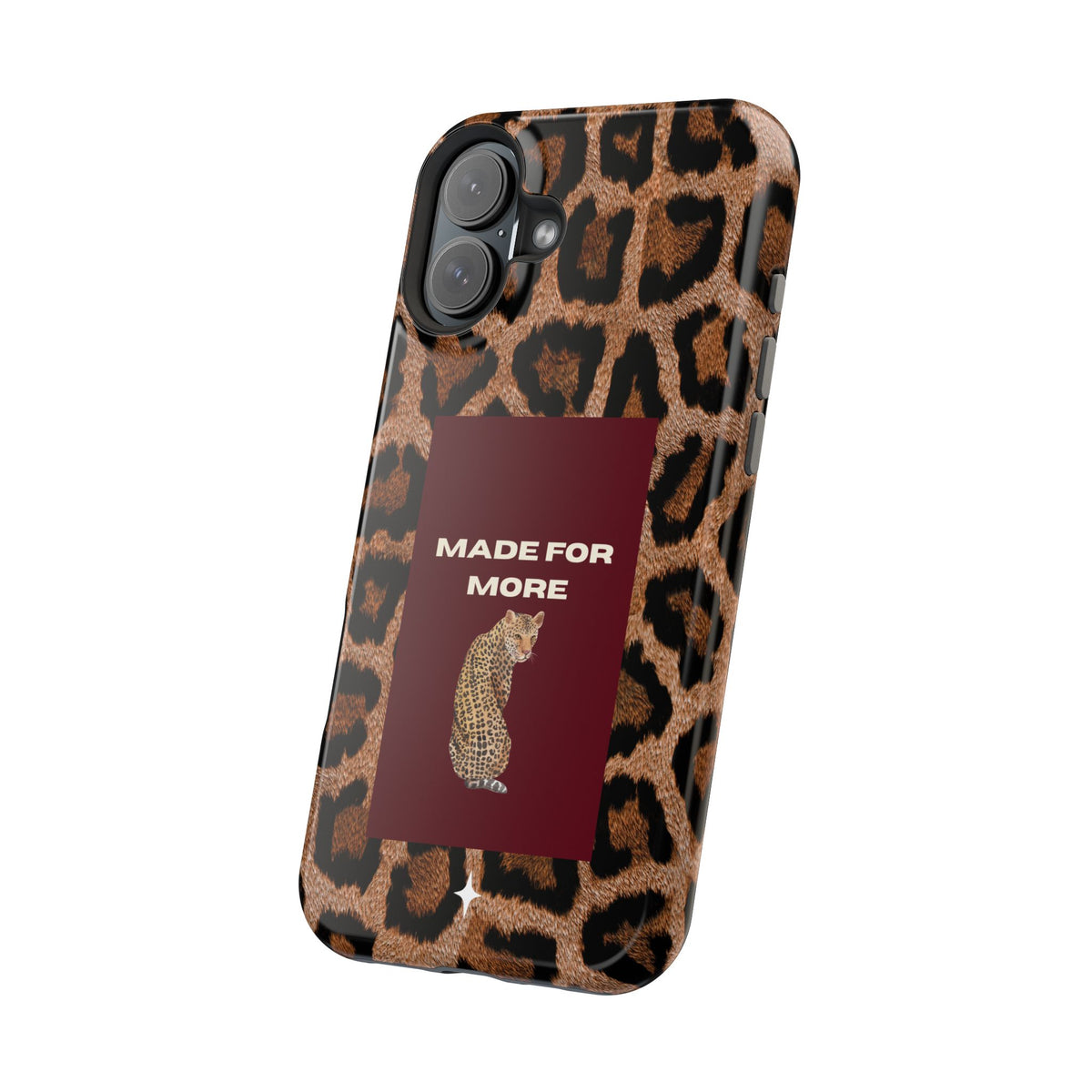 Made For More Magnetic Impact-Resistant Phone Case