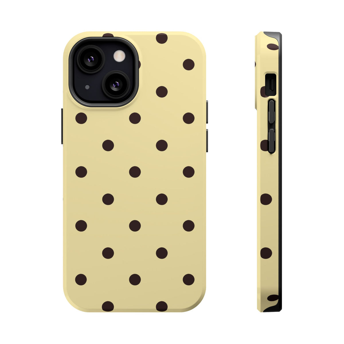 Sunday Morning Magnetic Impact-Resistant Phone Case