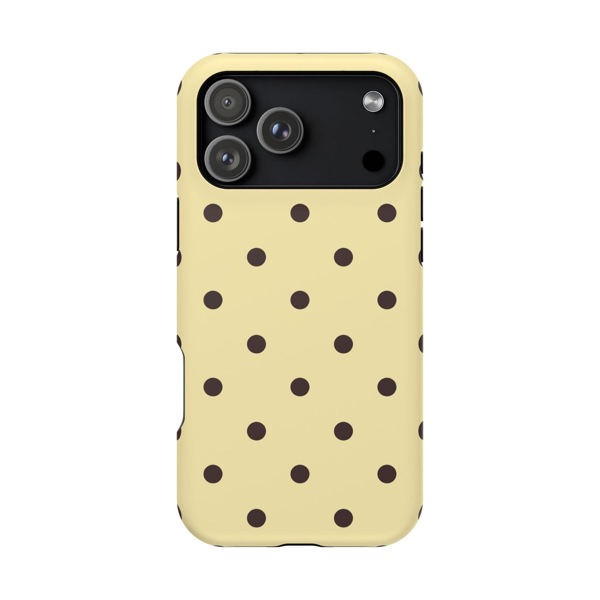Sunday Morning Magnetic Impact-Resistant Phone Case