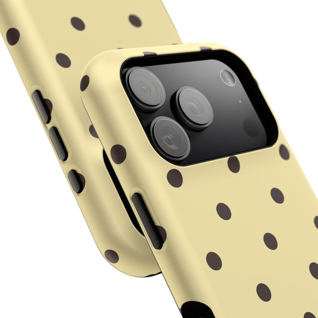 Sunday Morning Magnetic Impact-Resistant Phone Case