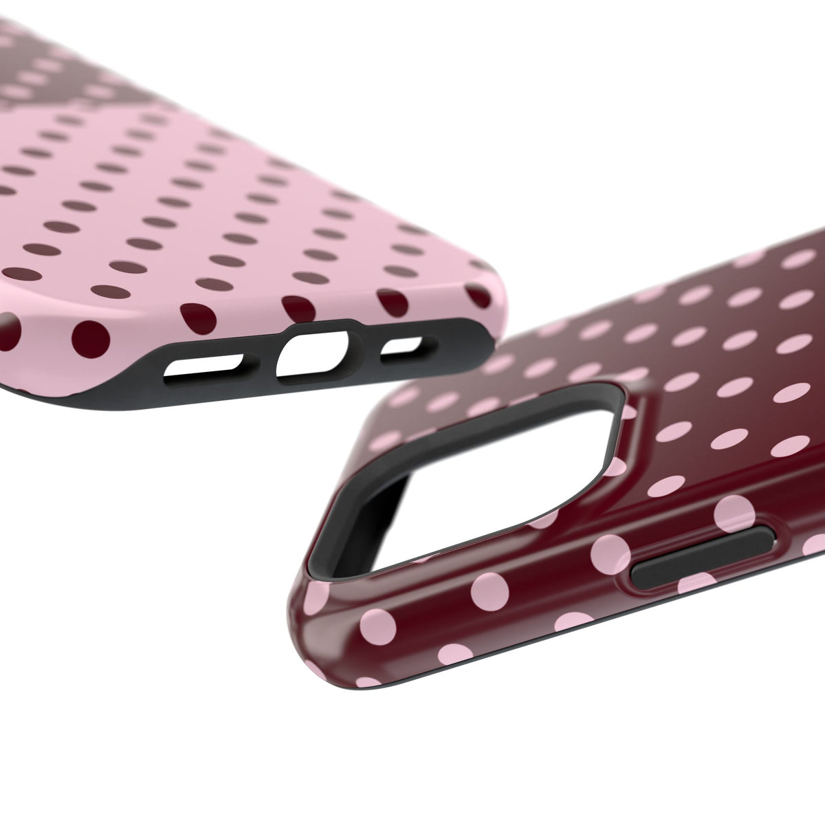 Gemini Magnetic Impact-Resistant Phone Case