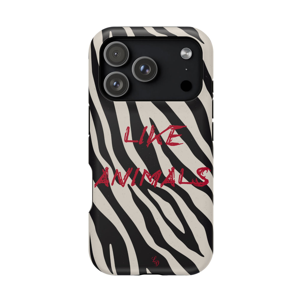 (like animals) Magnetic Impact-Resistant Phone Case