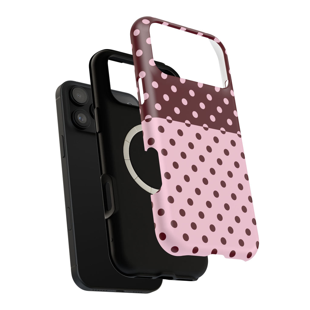 Gemini Magnetic Impact-Resistant Phone Case