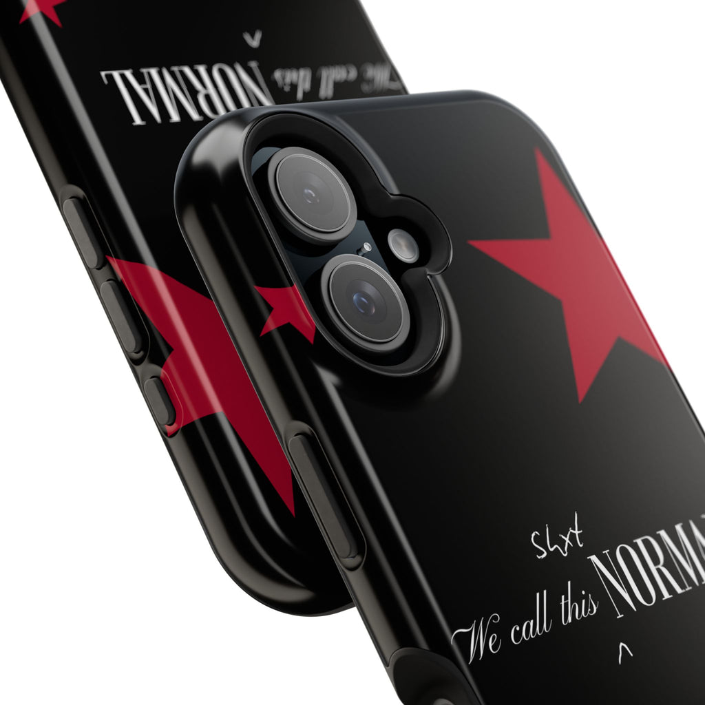 (normal) Magnetic Impact-Resistant Phone Case