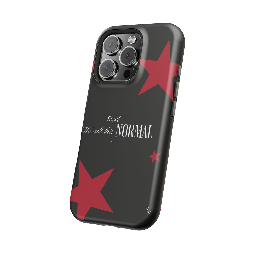 (normal) Magnetic Impact-Resistant Phone Case