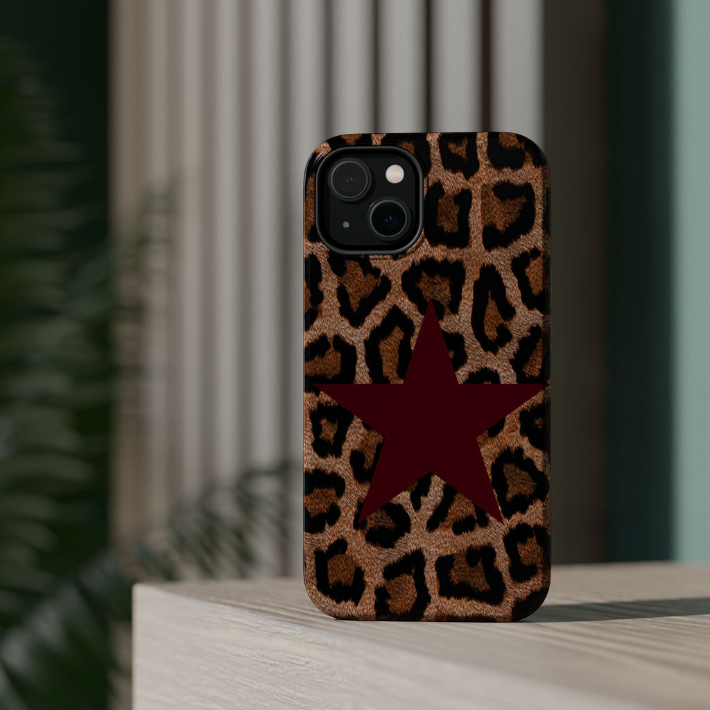 North Star Magnetic Impact-Resistant Phone Case
