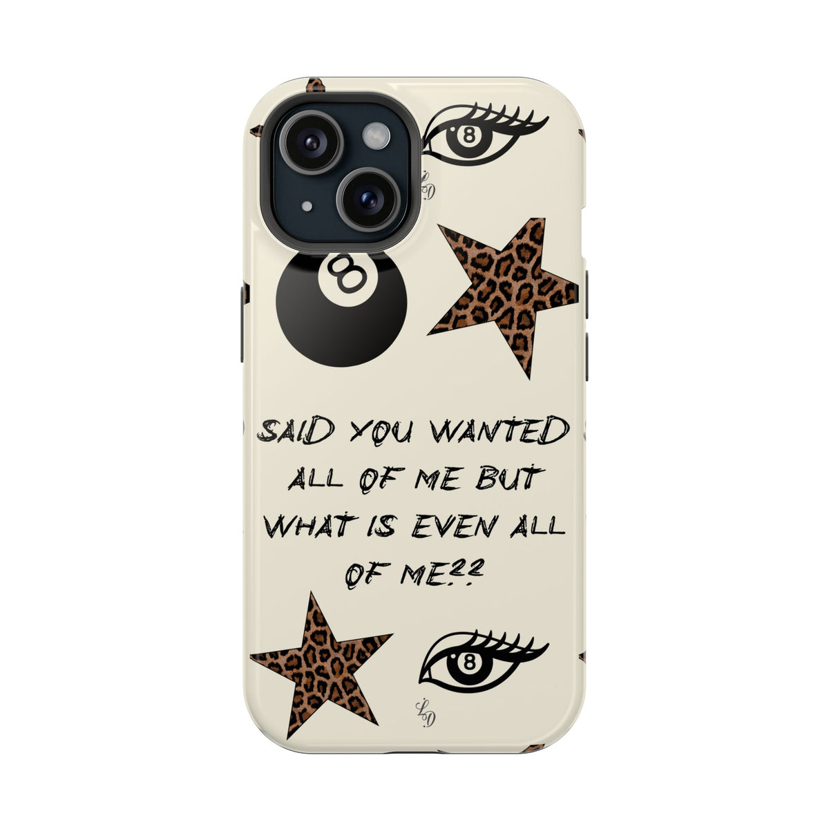 What is even??  Magnetic Impact-Resistant Phone Case