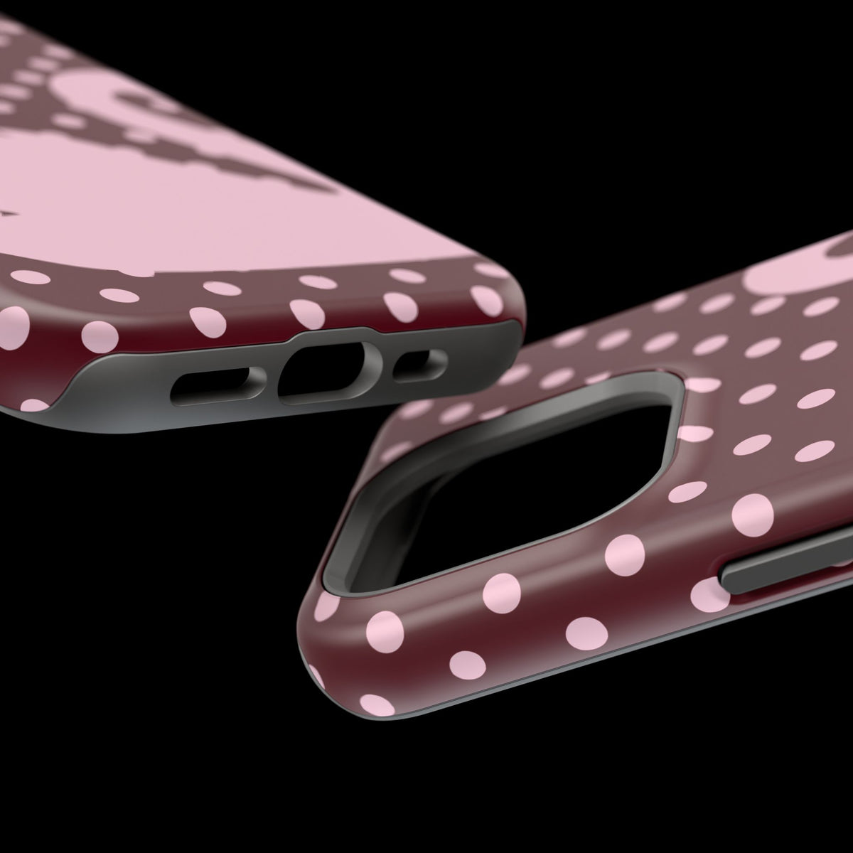 Swan Lake (Raspberry Blvd Edition) Magnetic Impact-Resistant Phone Case