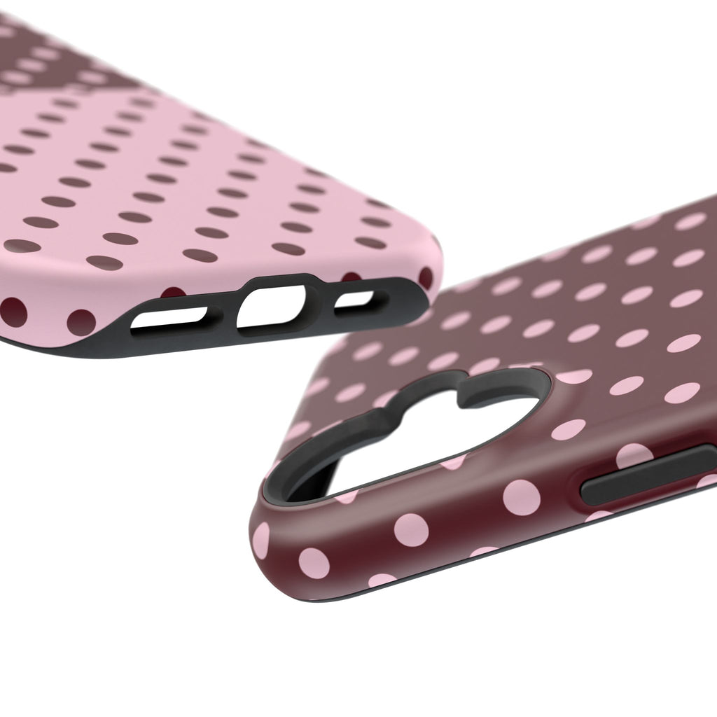 Gemini Magnetic Impact-Resistant Phone Case