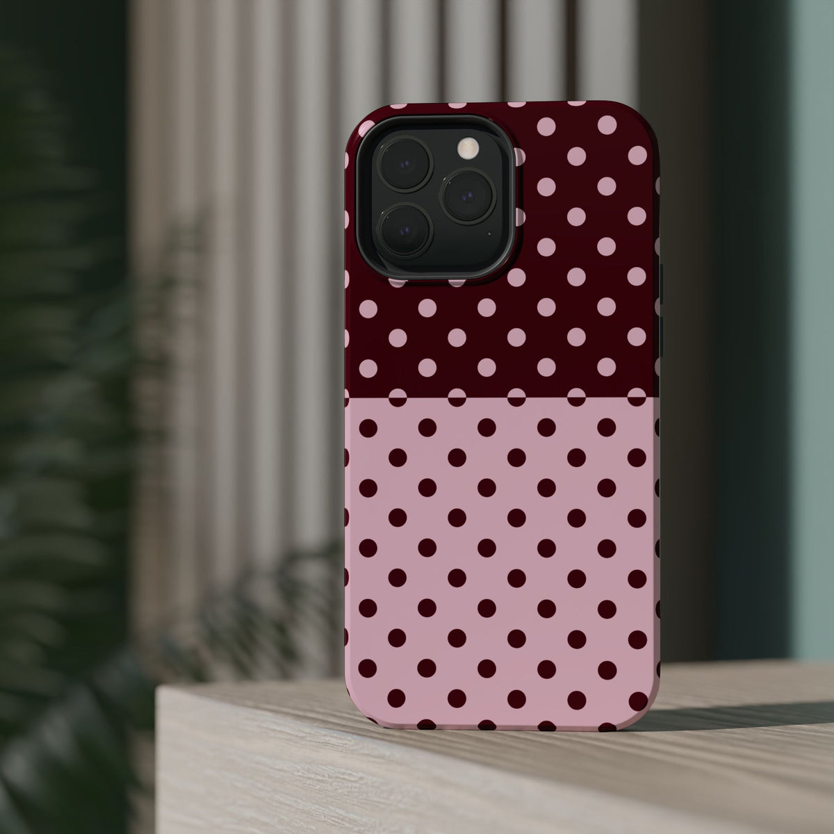 Gemini Magnetic Impact-Resistant Phone Case