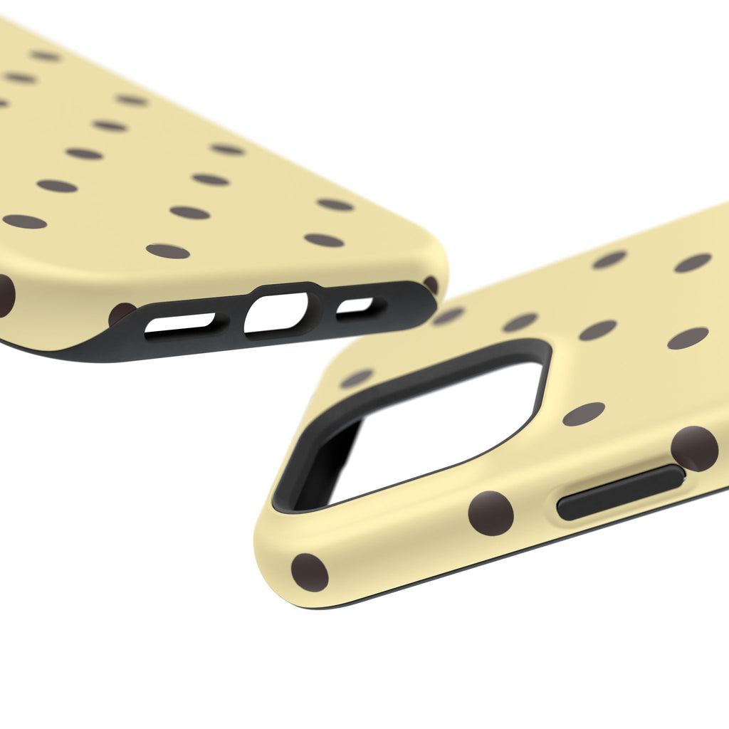 Sunday Morning Magnetic Impact-Resistant Phone Case