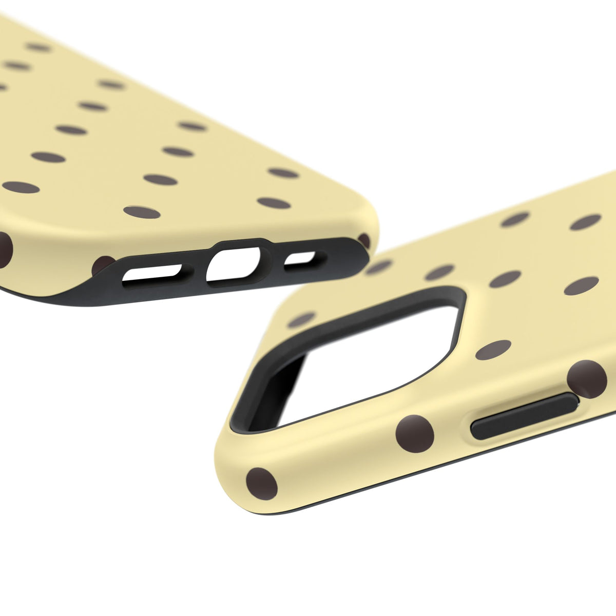 Sunday Morning Magnetic Impact-Resistant Phone Case