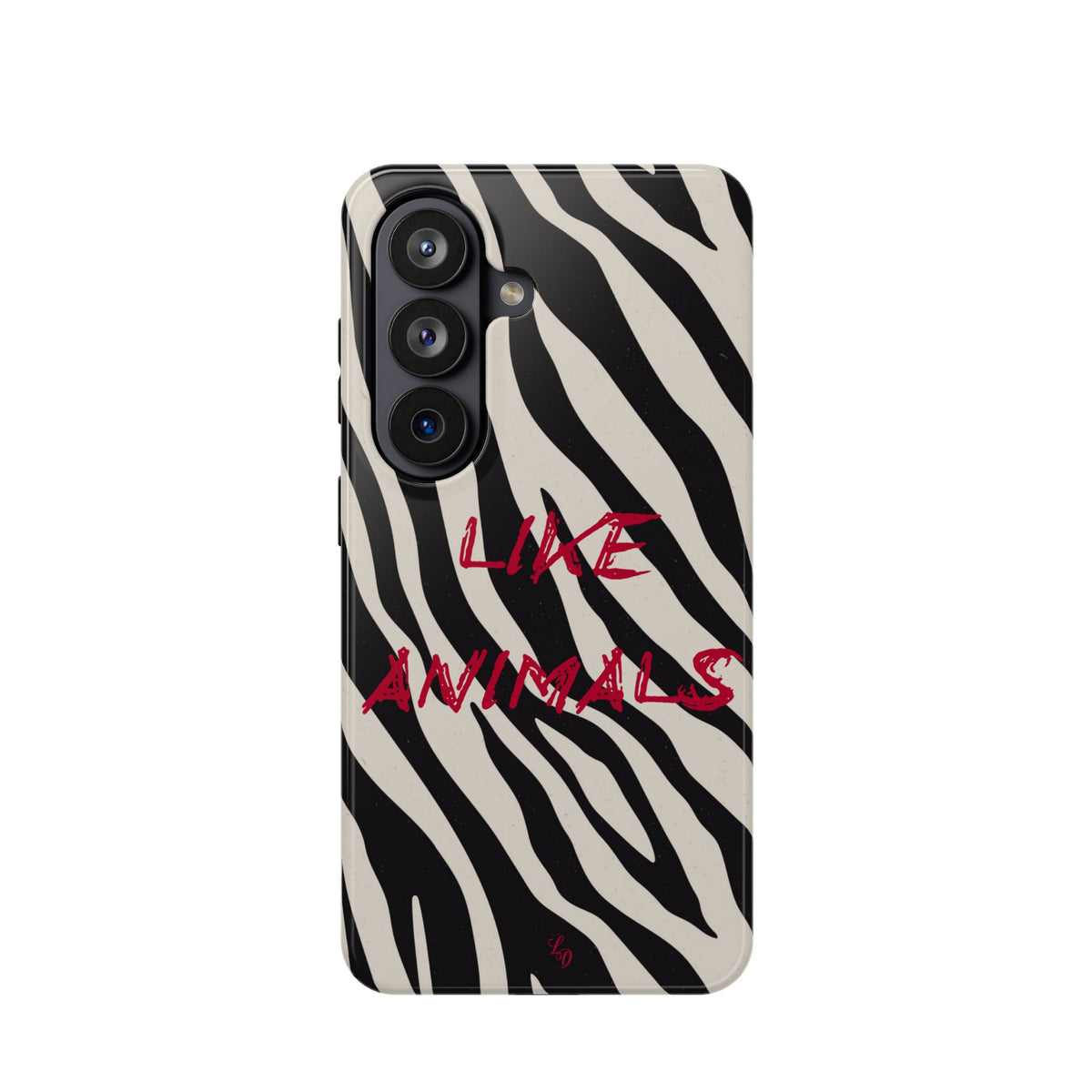 (like animals) Magnetic Impact-Resistant Phone Case