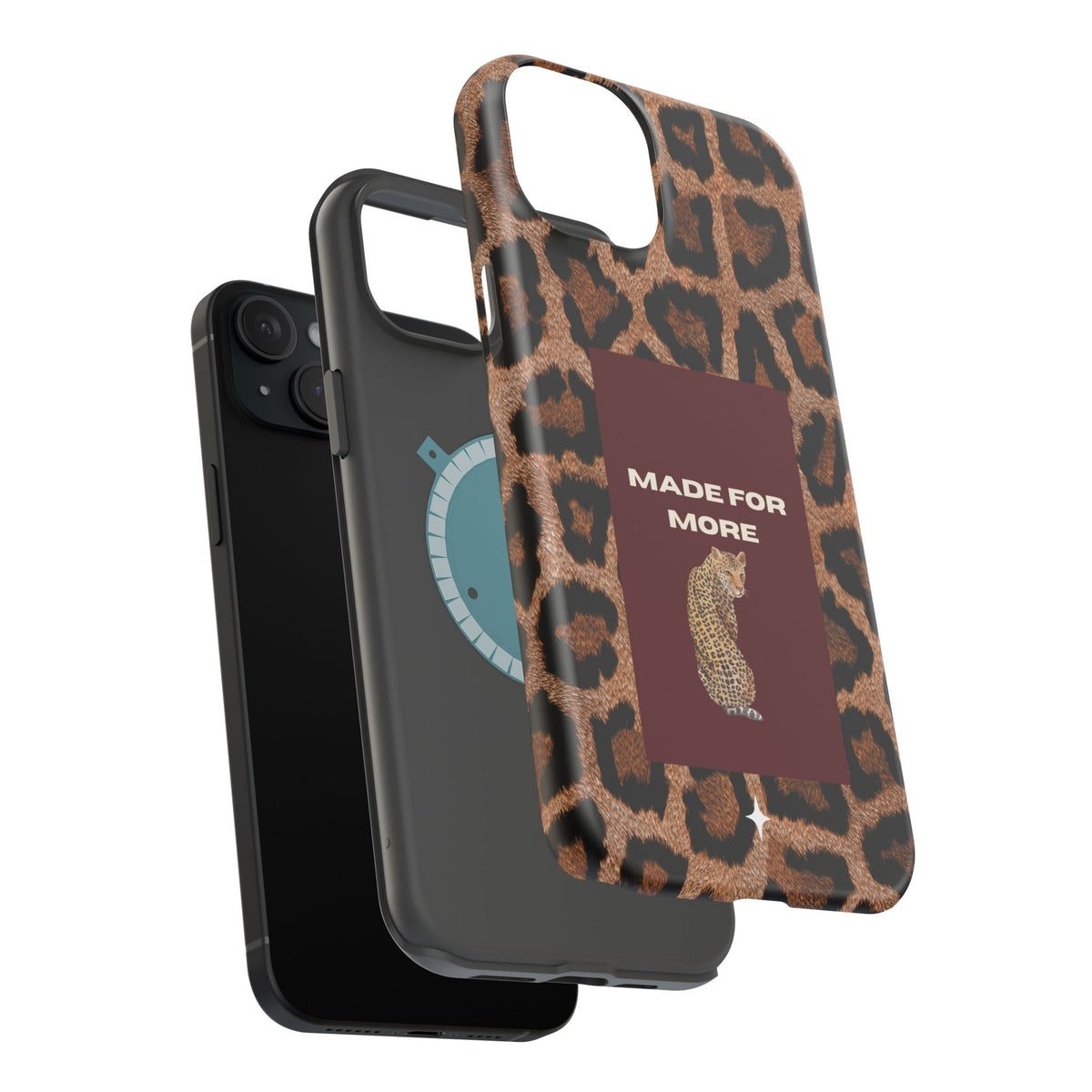 Made For More Magnetic Impact-Resistant Phone Case