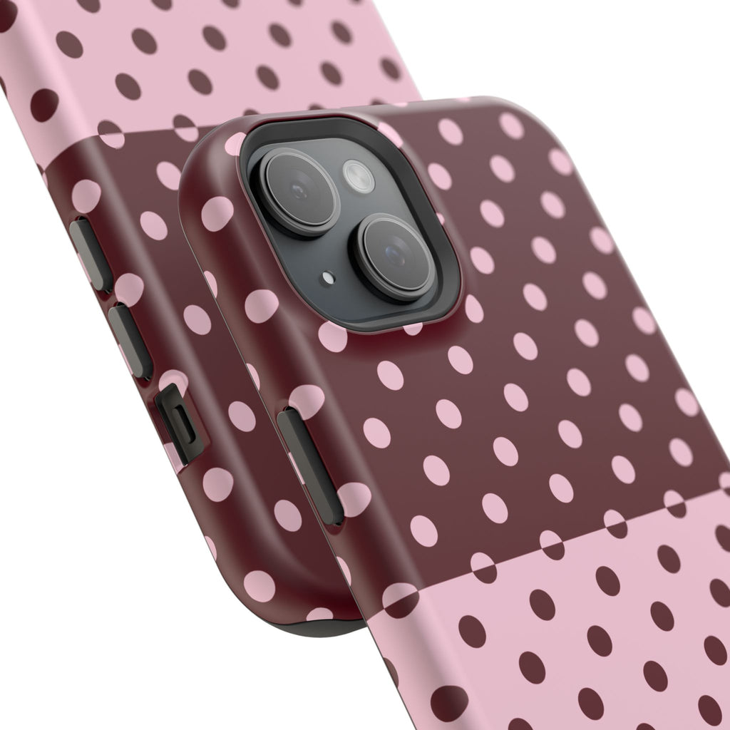 Gemini Magnetic Impact-Resistant Phone Case