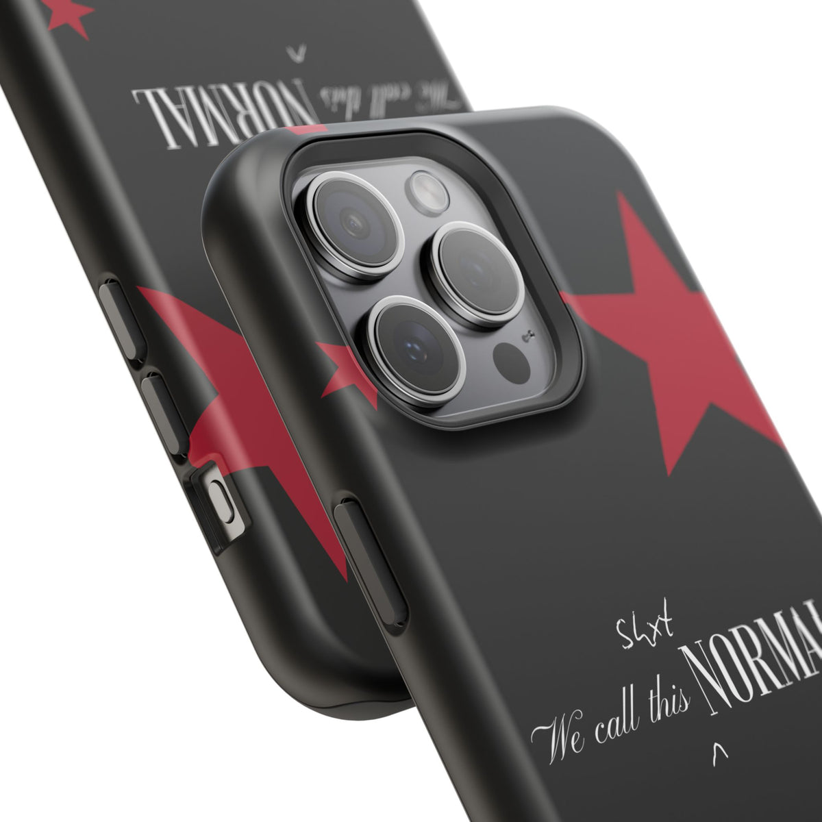 (normal) Magnetic Impact-Resistant Phone Case