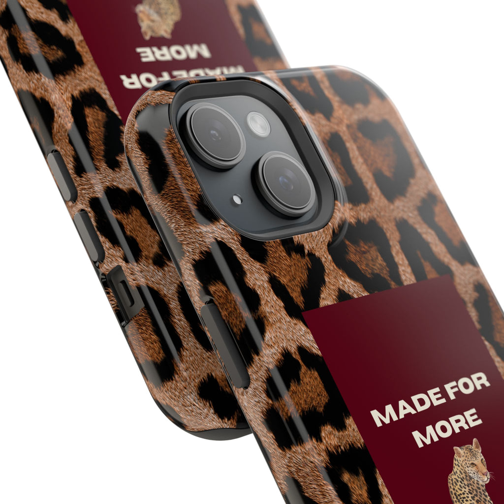 Made For More Magnetic Impact-Resistant Phone Case