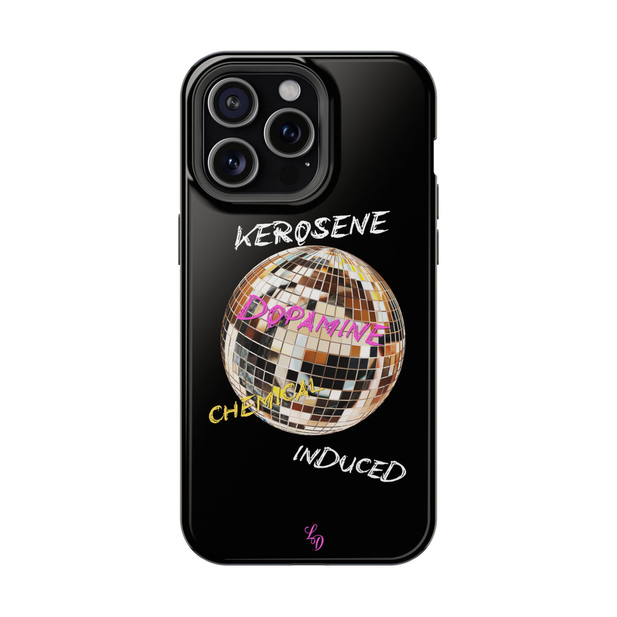 (Kerosene) Magnetic Impact-Resistant (Phone Case