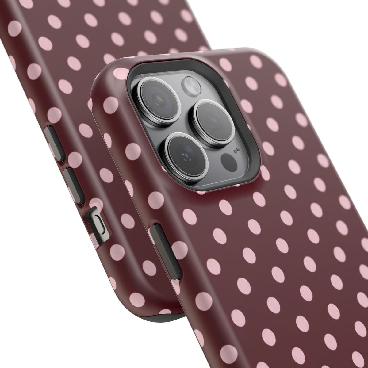 Raspberry Blvd Magnetic Impact-Resistant Phone Case