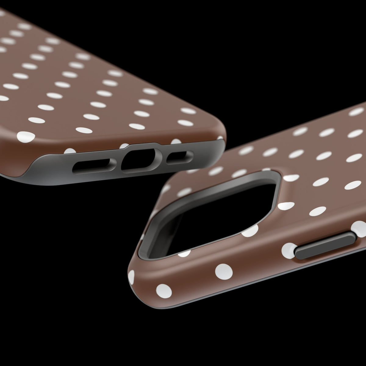 Cinammon Roll Magnetic Impact-Resistant Phone Case
