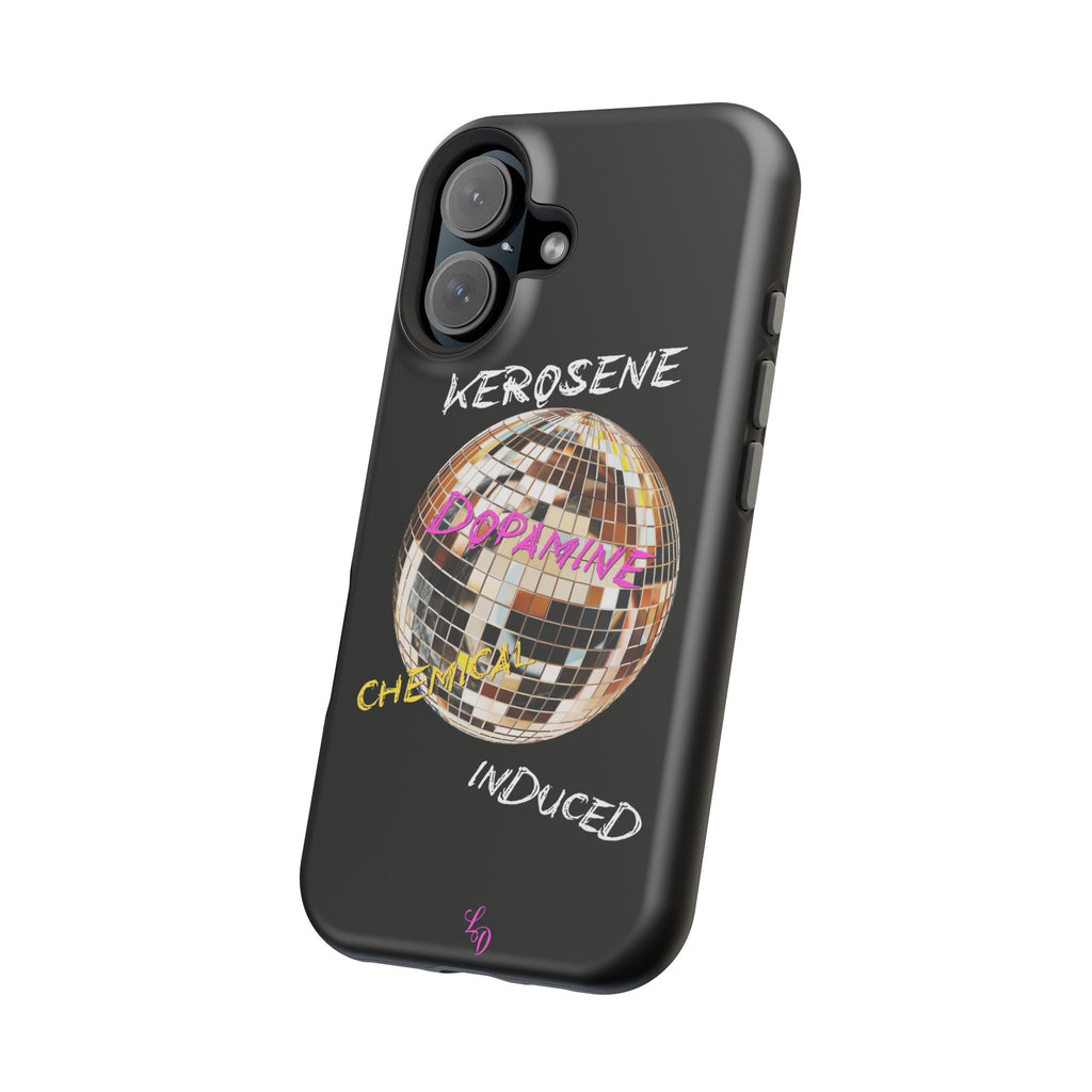 (Kerosene) Magnetic Impact-Resistant (Phone Case