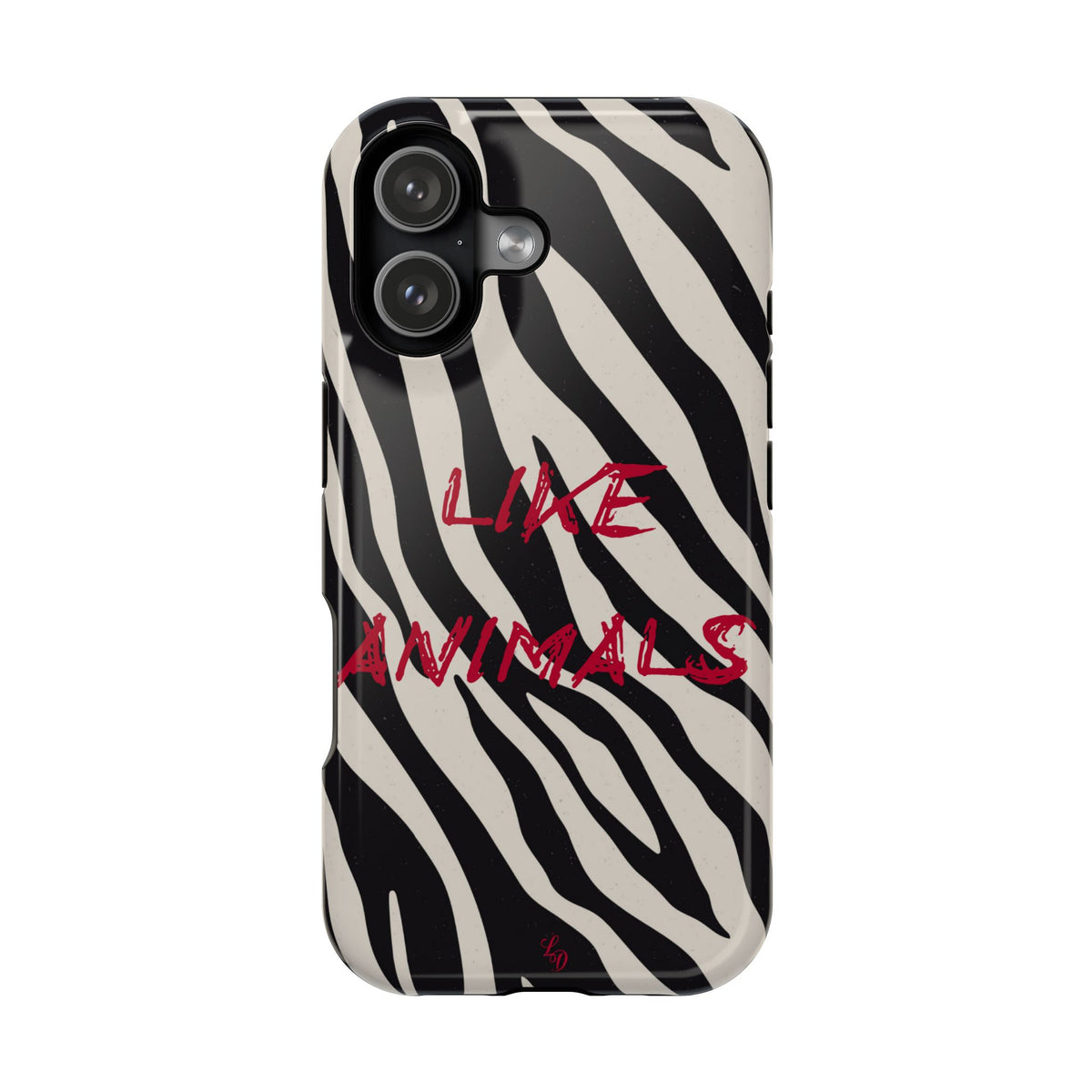 (like animals) Magnetic Impact-Resistant Phone Case
