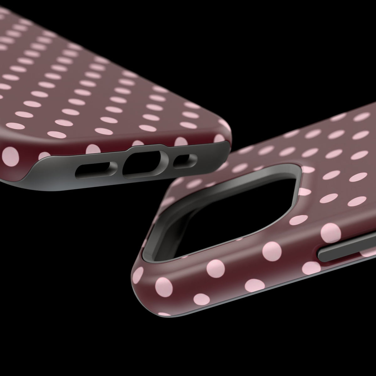 Raspberry Blvd Magnetic Impact-Resistant Phone Case