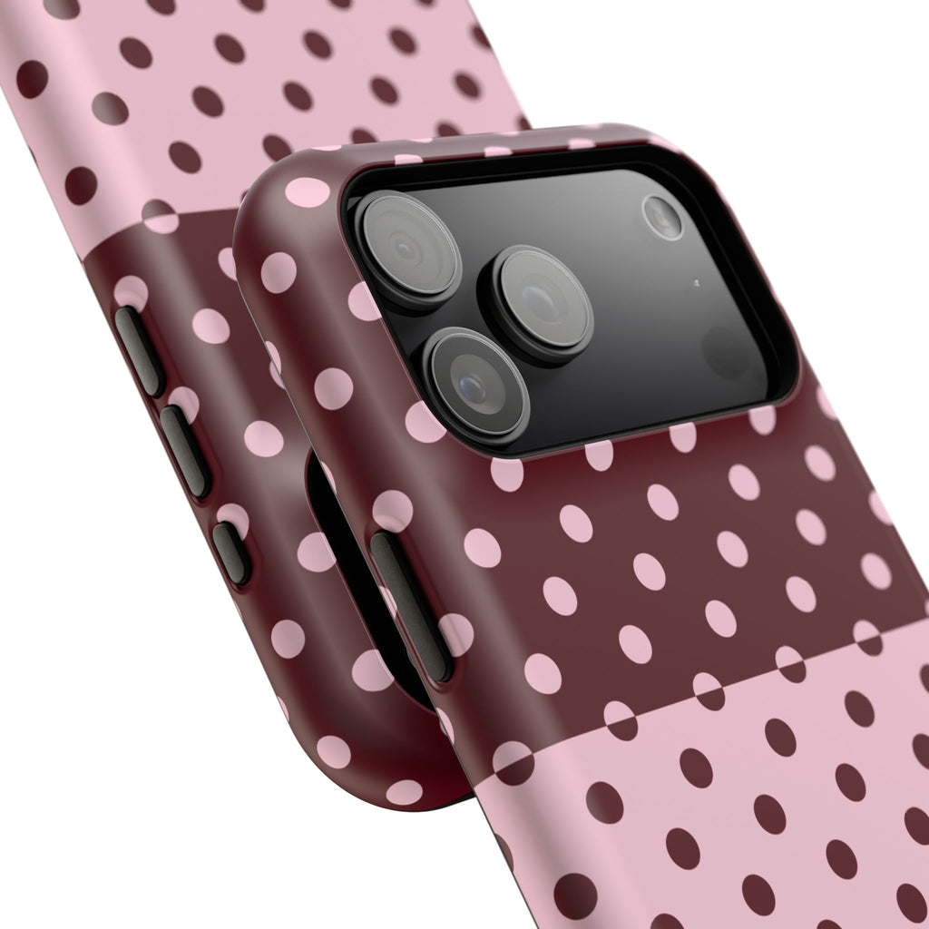 Gemini Magnetic Impact-Resistant Phone Case