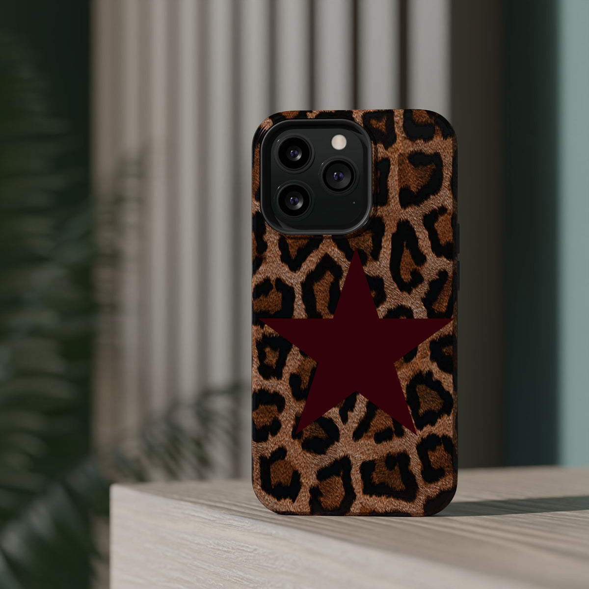 North Star Magnetic Impact-Resistant Phone Case