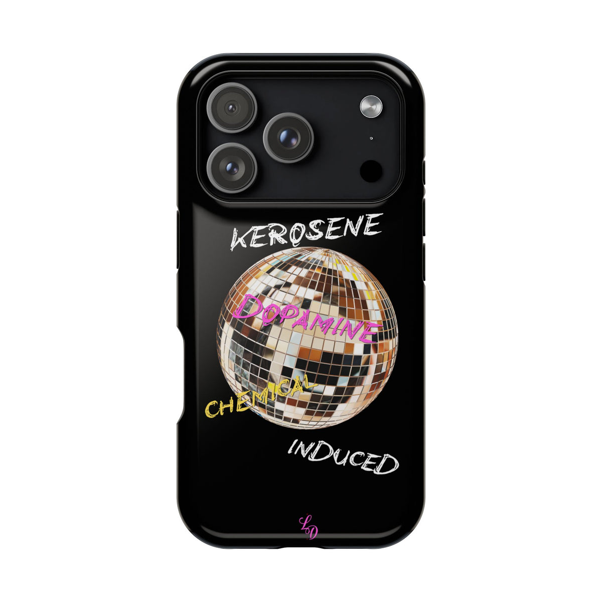 (Kerosene) Magnetic Impact-Resistant (Phone Case