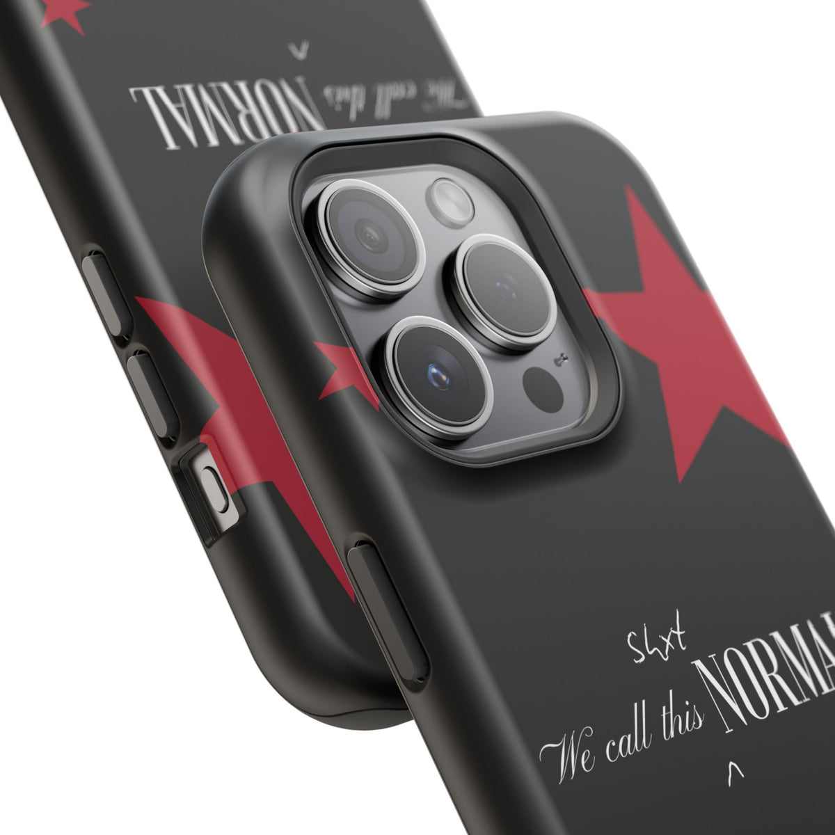 (normal) Magnetic Impact-Resistant Phone Case