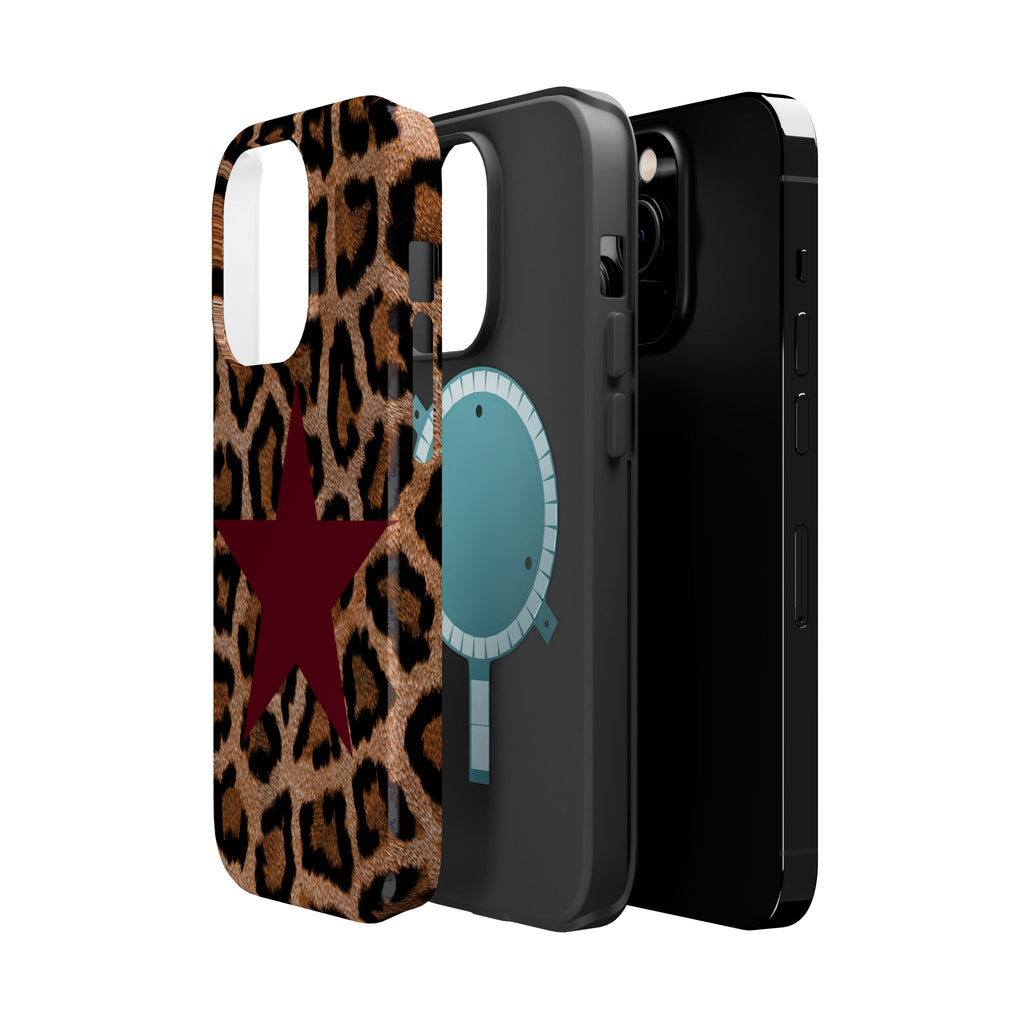 North Star Magnetic Impact-Resistant Phone Case