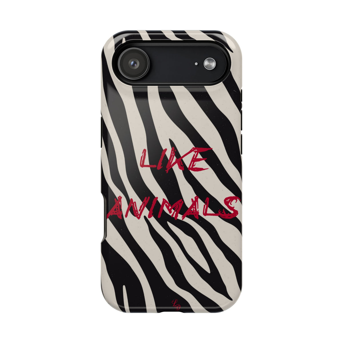 (like animals) Magnetic Impact-Resistant Phone Case