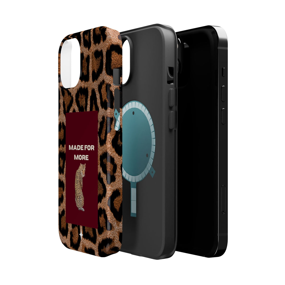 Made For More Magnetic Impact-Resistant Phone Case