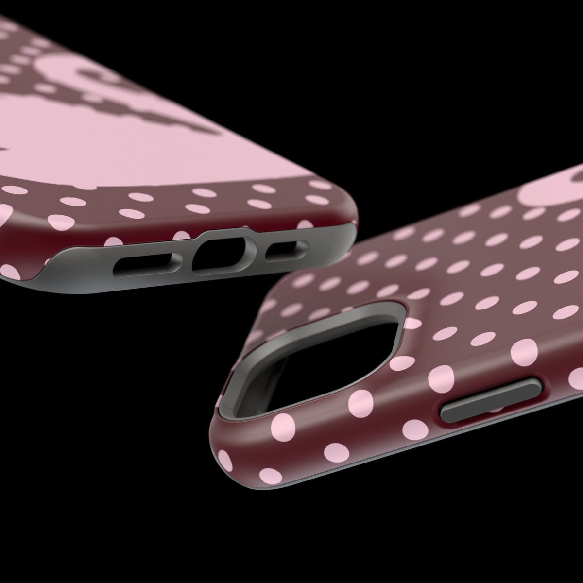 Swan Lake (Raspberry Blvd Edition) Magnetic Impact-Resistant Phone Case
