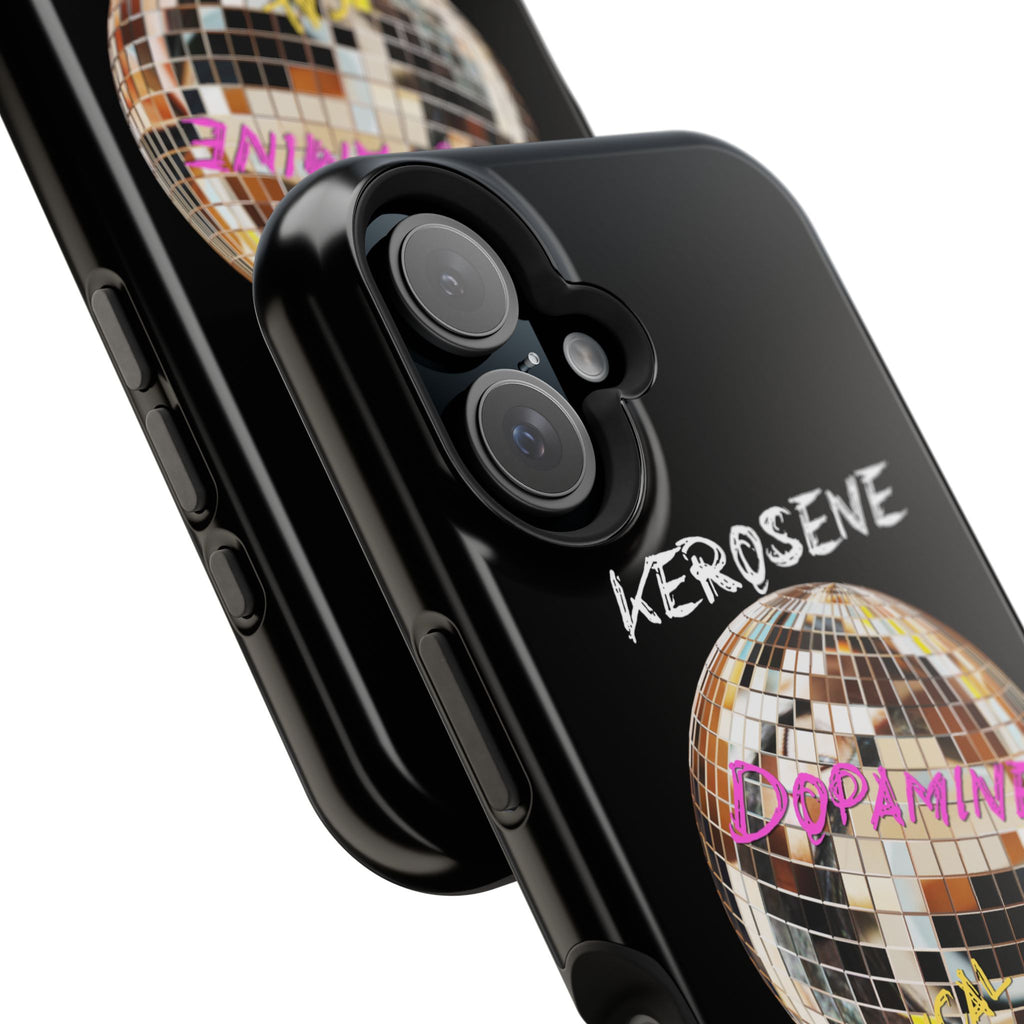 (Kerosene) Magnetic Impact-Resistant (Phone Case