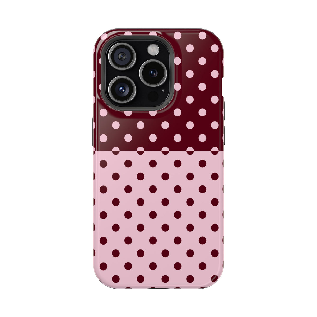 Gemini Magnetic Impact-Resistant Phone Case
