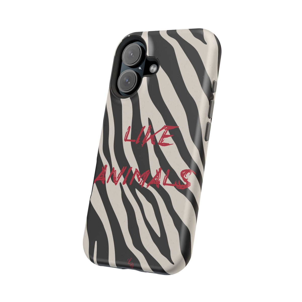 (like animals) Magnetic Impact-Resistant Phone Case