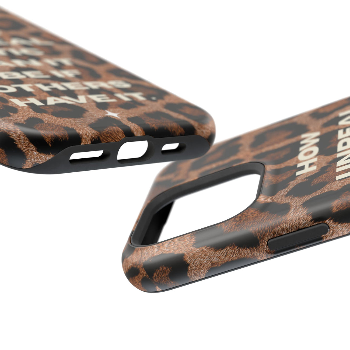 Unrealistic Mantra Magnetic Impact-Resistant Phone Case