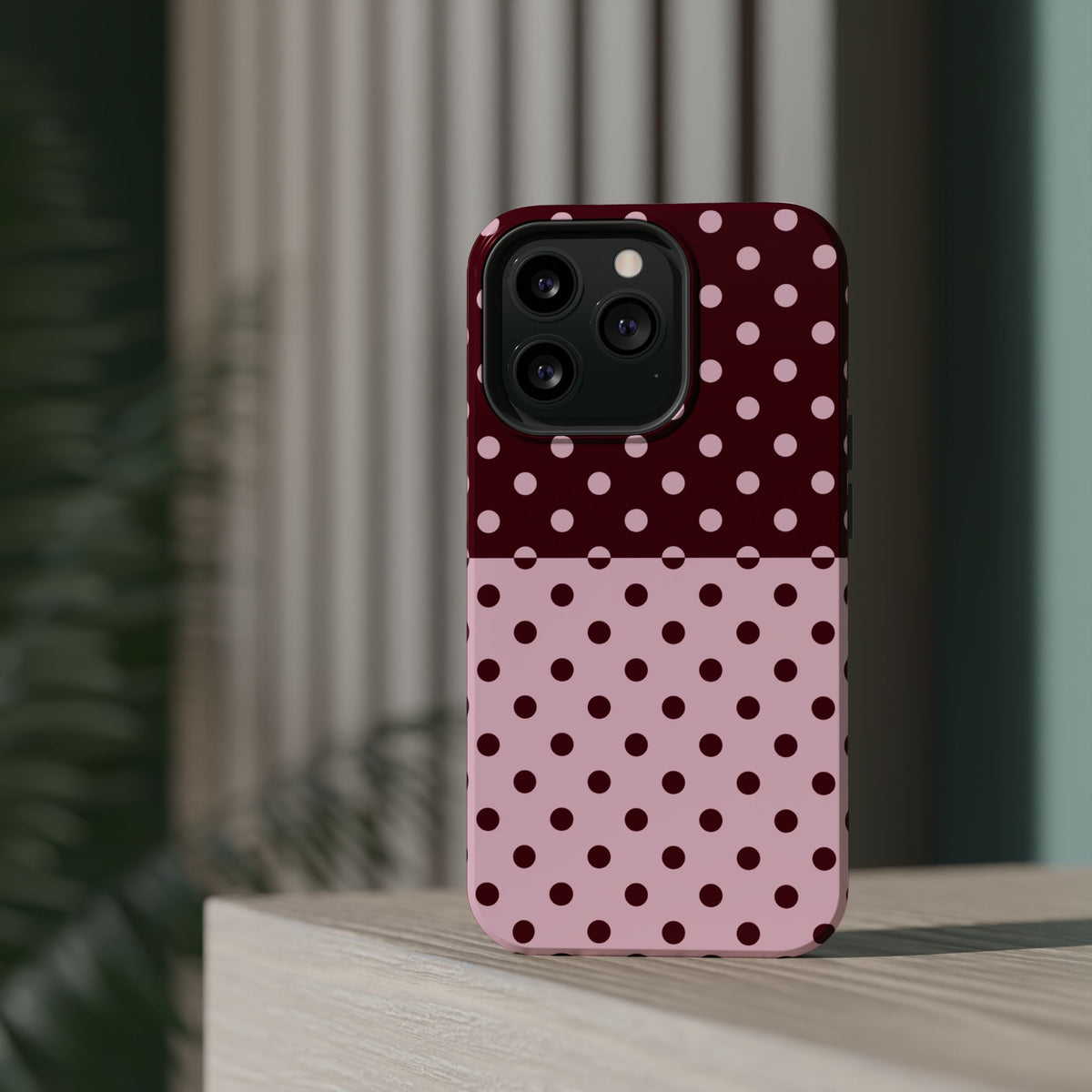 Gemini Magnetic Impact-Resistant Phone Case