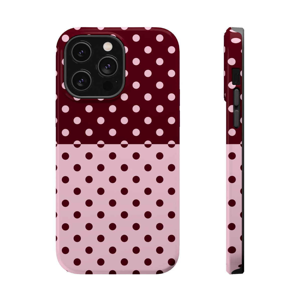 Gemini Magnetic Impact-Resistant Phone Case